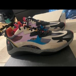 Alexander McQueen Running Shoes